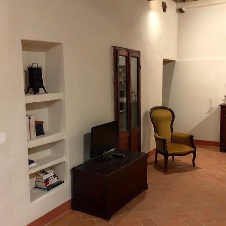 Le Nicchie Villa Montalcino Exterior photo